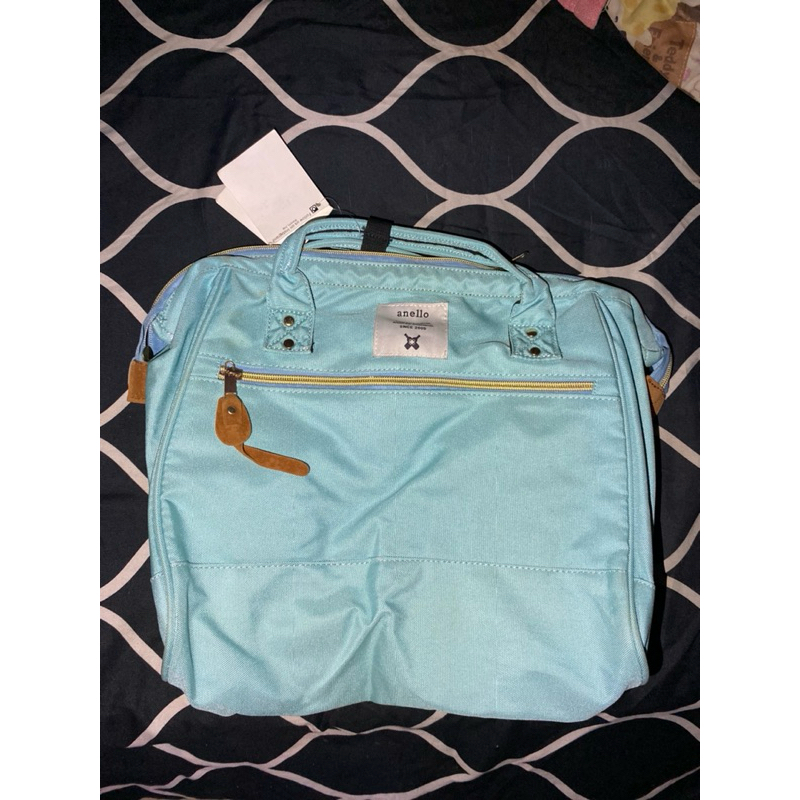 [CUCI GUDANG] tas laptop Anello
