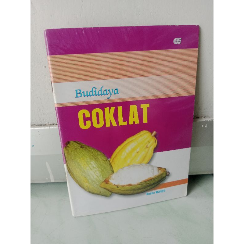 BUKU BUDIDAYA COKLAT EPSILON