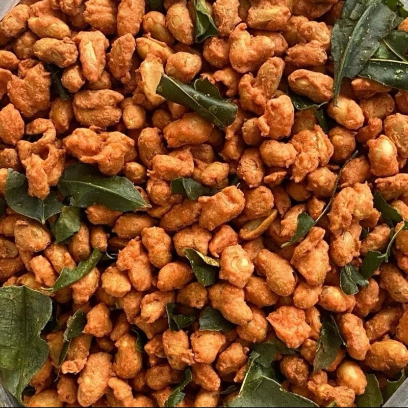 

Kacang Tojin/Kacang Bawang