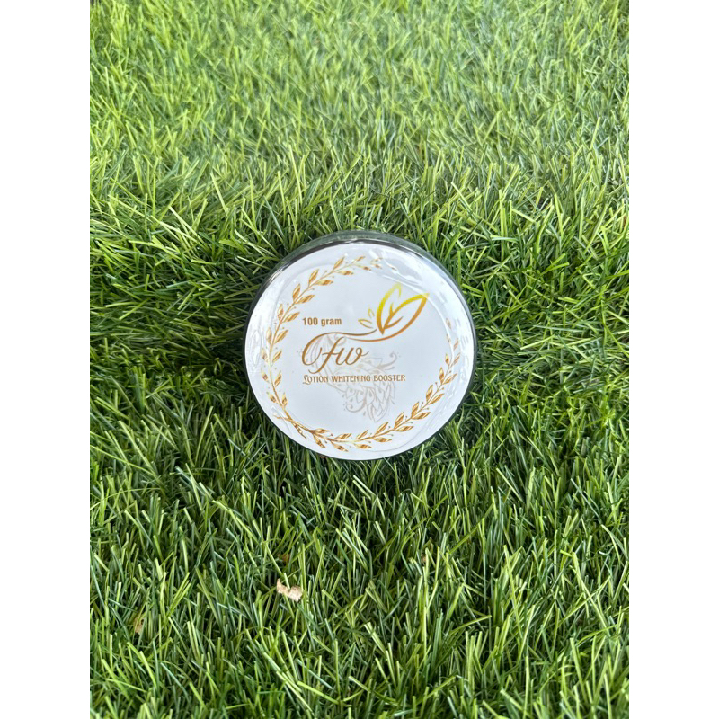 FW LOTION WHITENING BOOSTER 100g