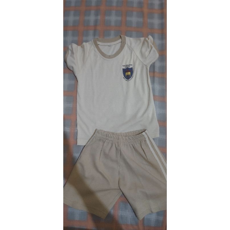 seragam olahraga tk penabur