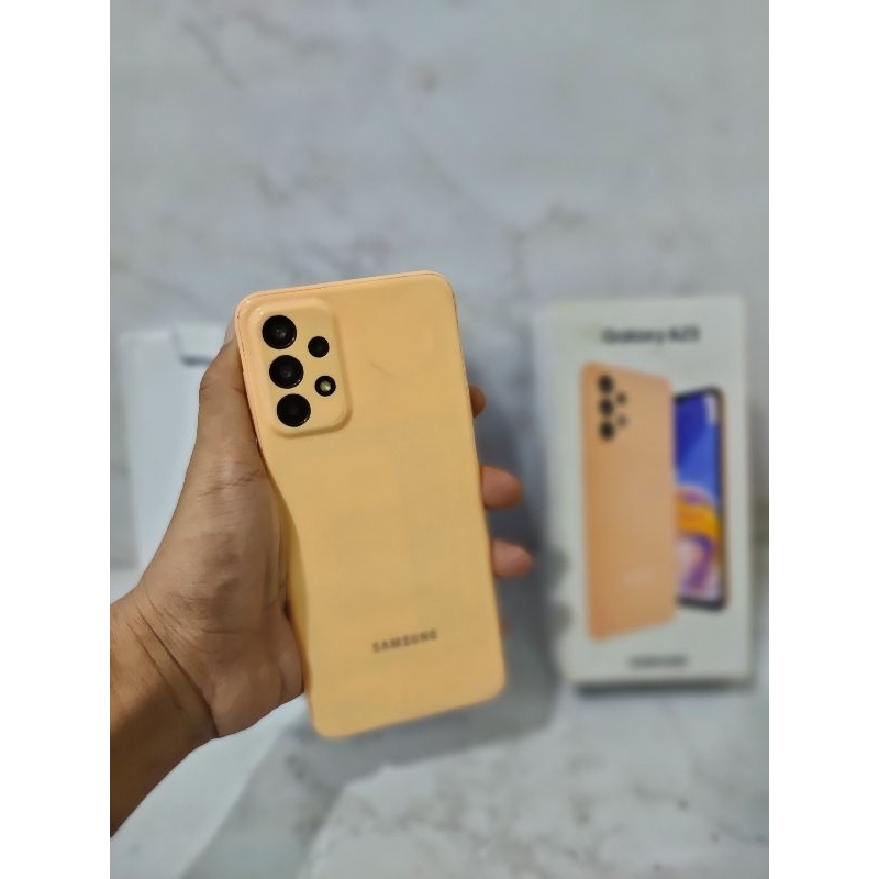 SAMSUNG A23 6/128GB SECOND