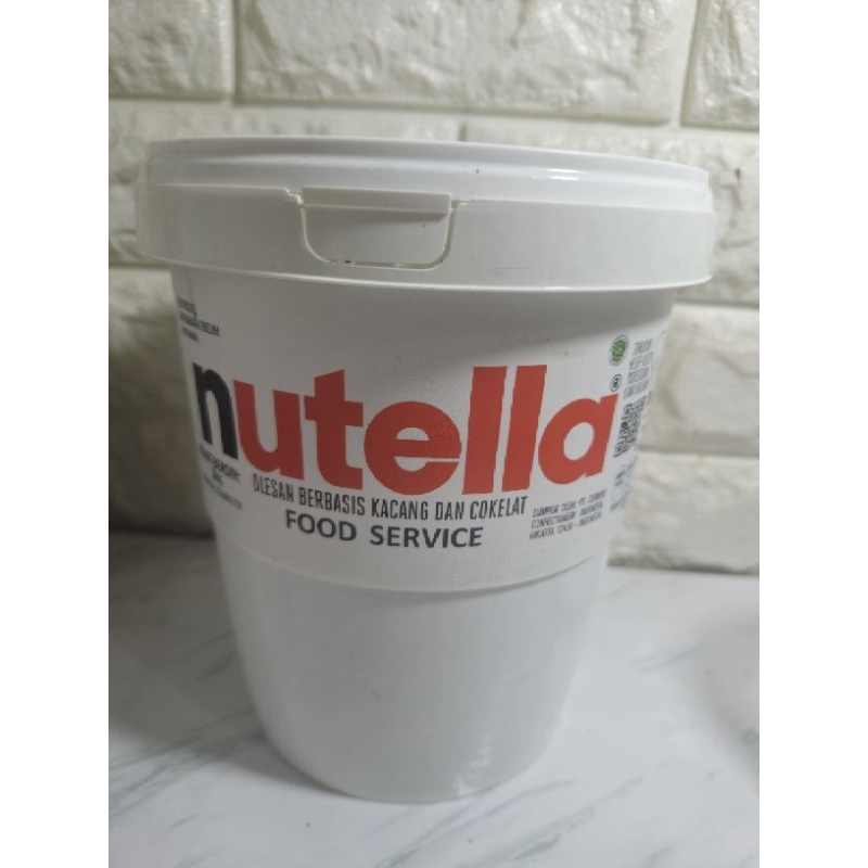 

NUTELLA 3KG