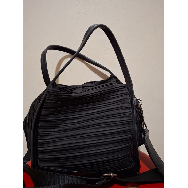 Pleats Please Issey Miyake Bag