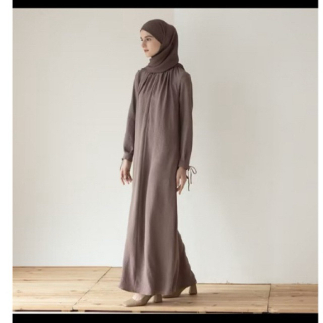 Khansa by Aska Label ( gamis )