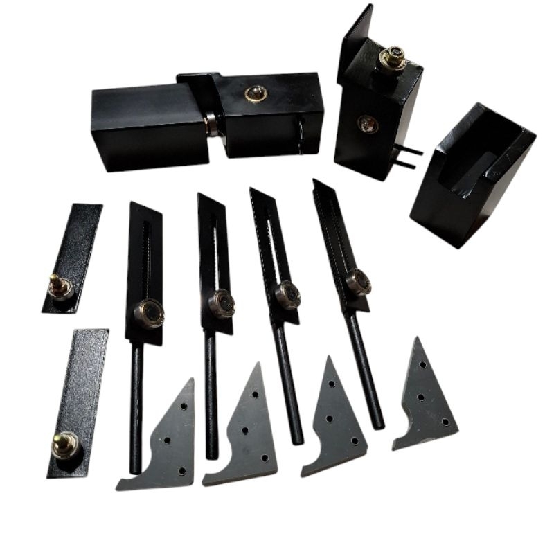 Sperpart pintu sliding swing. Part pintu sliding swing otomatis  kunci otomatis atas bawah