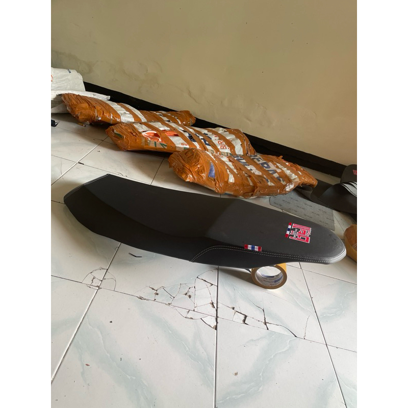 jok slim nmax new satu set kulit Natong