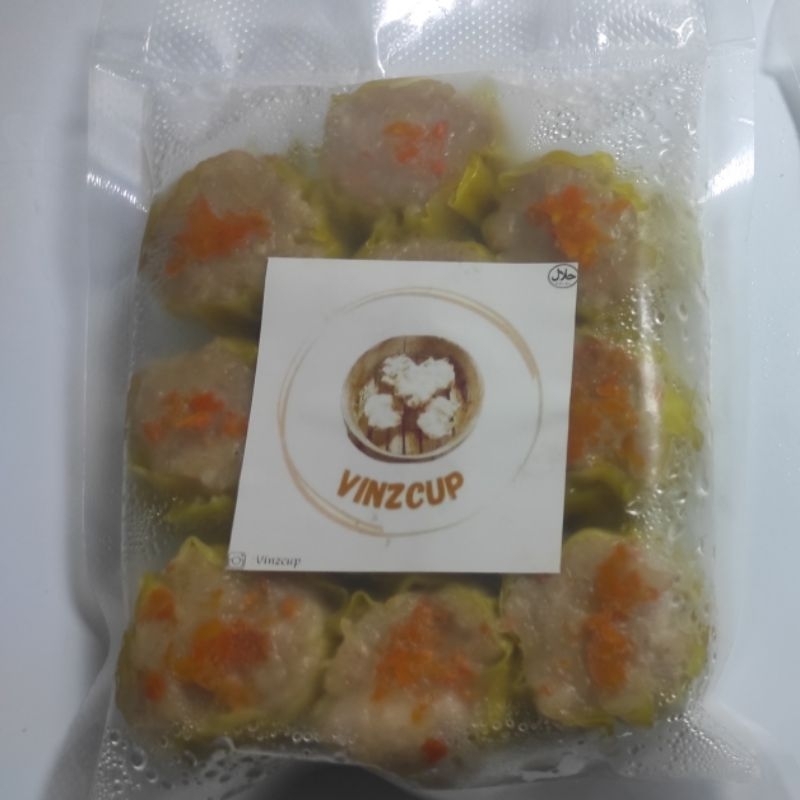 Dimsum VinzCup