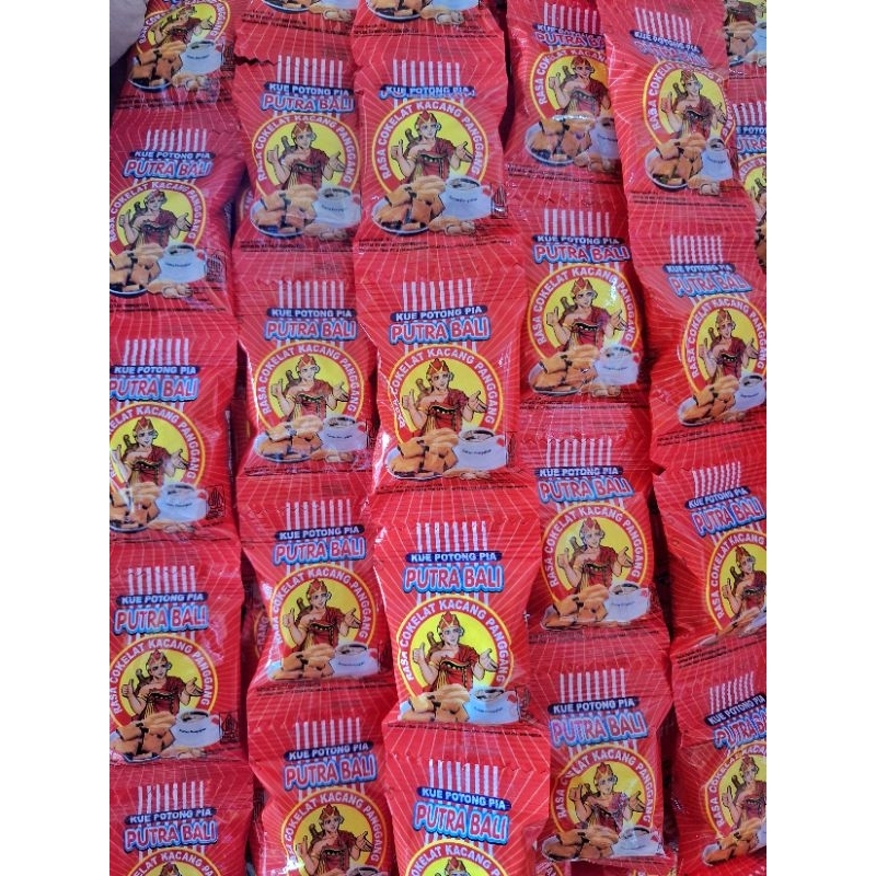 

putra bali - kue potong pia