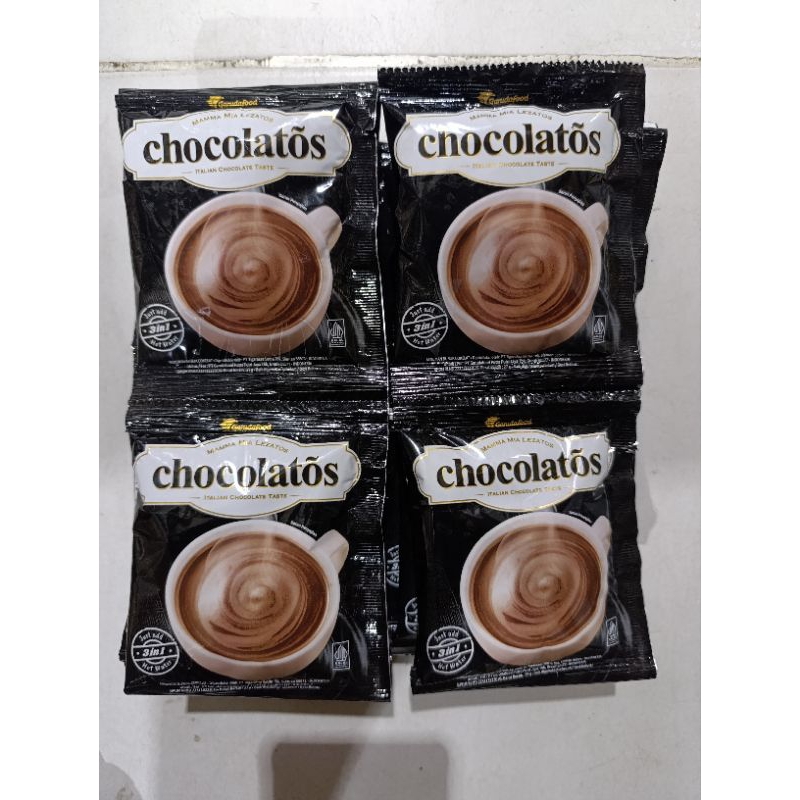 

Cholatos Drink paket 2 renceng