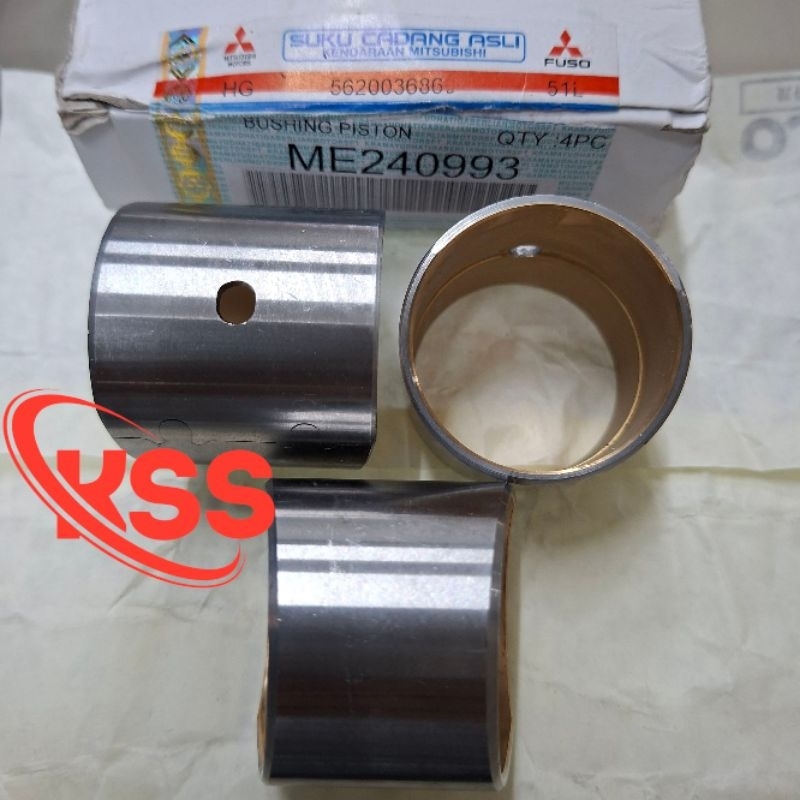 BUSHING STANG PISTON PS125 CANTER 4D34 PS110 BUSING PEN PISTON HDX 136PS