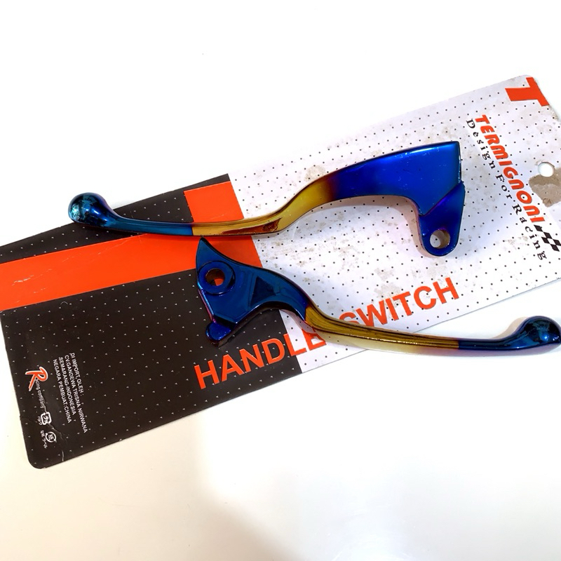 Handle Handel Rem + Kopling Jupiter MX New 135 Variasi warna Bgb