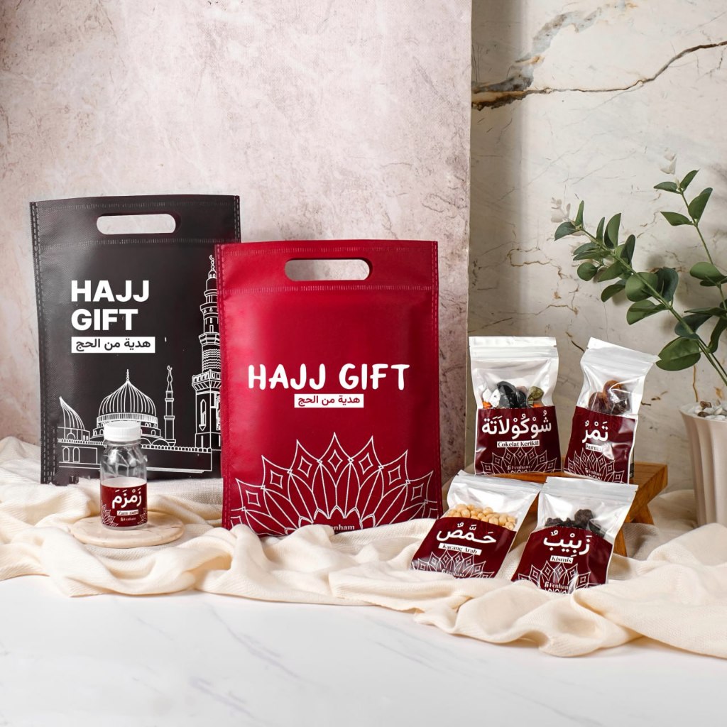

Oleh-Oleh Umroh & Haji / Hadiah Umroh / Oleh-Oleh Umroh / Oleh-Oleh Haji / Paket RED & BLACK SERIES