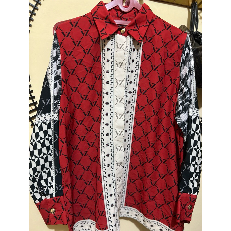 SOLD--PL Lenora Top by VIVI ZUBEDI