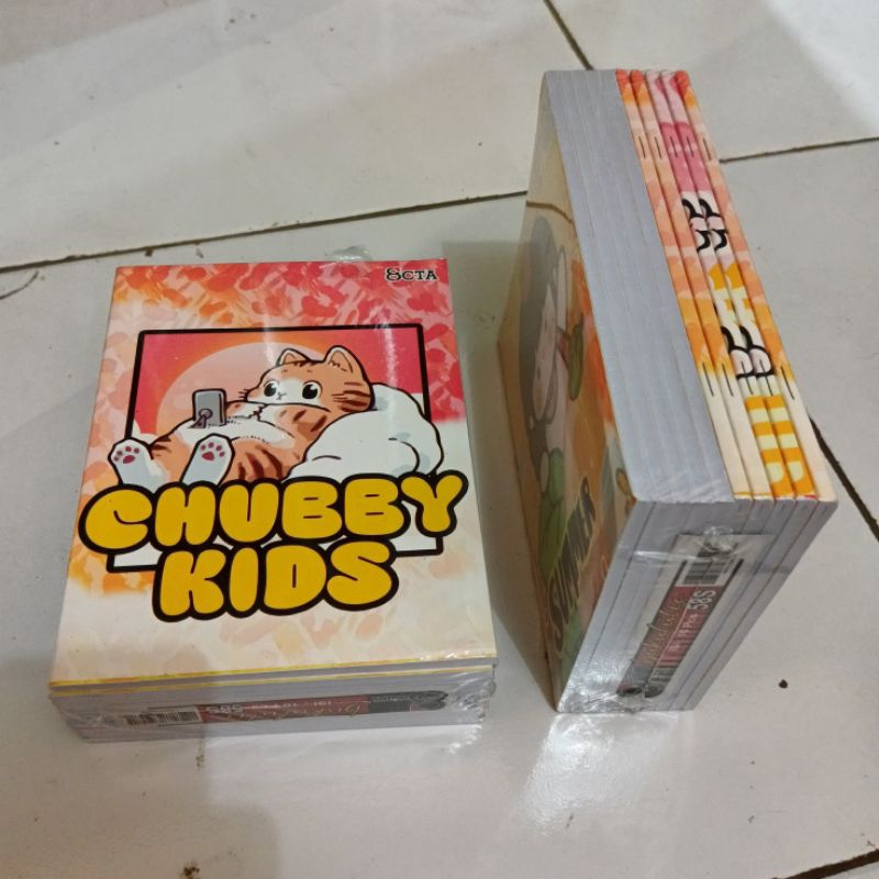 

1 Pak Buku Tulis 58 Lembar OCTA isi 10 Buku