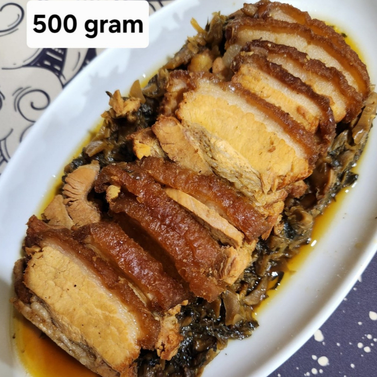 Babi Hong Homemade Premium Frozen 500 gram