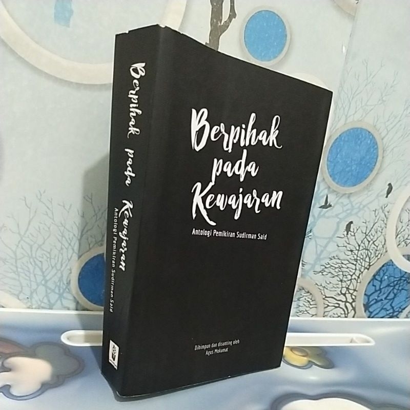 BERPIHAK PADA KEWAJARAN