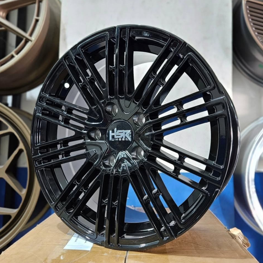 Jual Velg Ring 16 HSR Tomok Buat Mobil Ertiga, Innova, Luxio, Grandmax