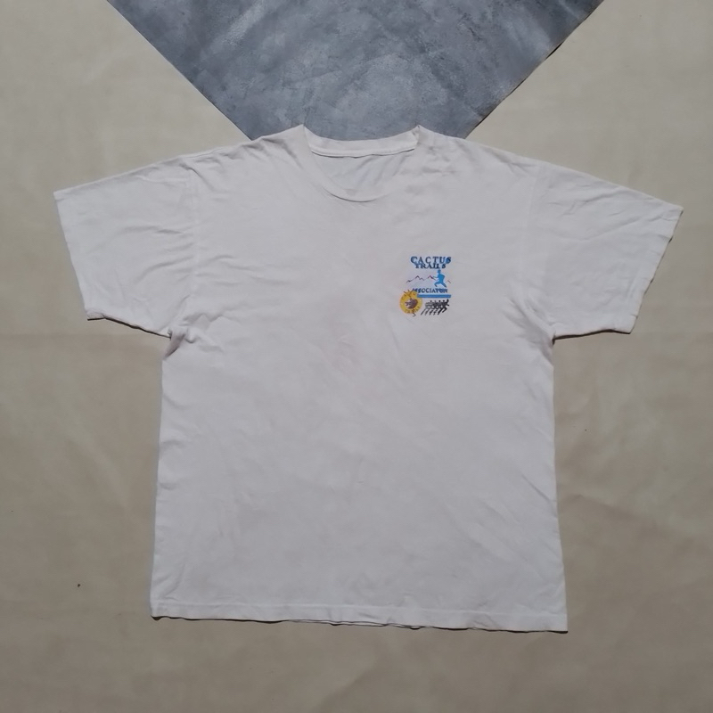 Baju Kaos Oblong JACK CACTUS TRAILS