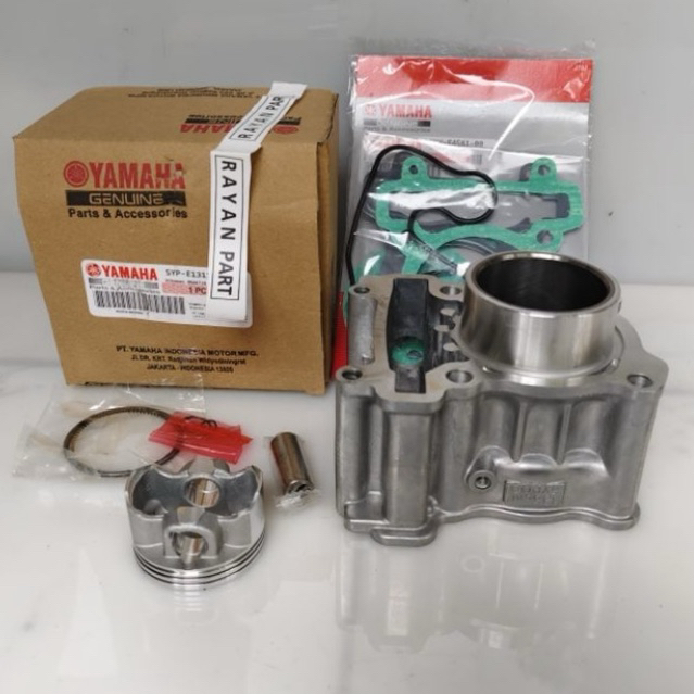 Blok seher 5YP original Jupiter Mx Lama blok seher Jupiter Mx Lama komplit