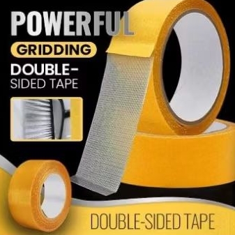 

Double Tape tipis super kuat double Tape super perekat strong-25mmx20mtr