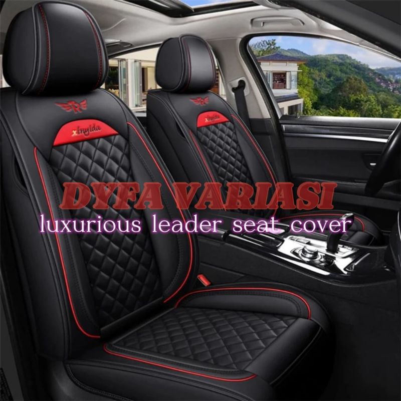 cover jok mobil Biante (premium MBtech)