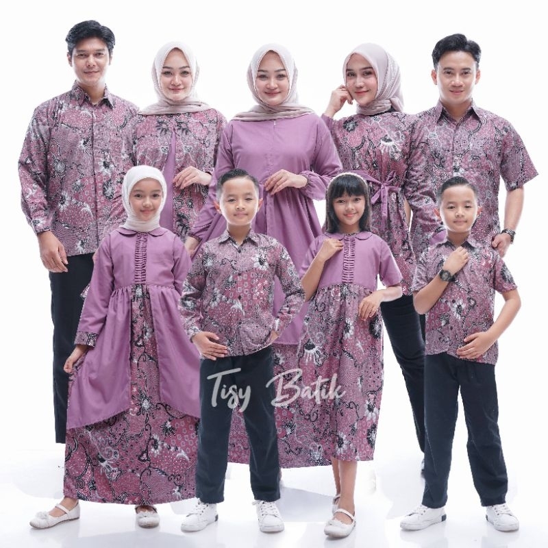 couple batik keluarga couple keluarga seragam batik keluarga set baju batik keluarga