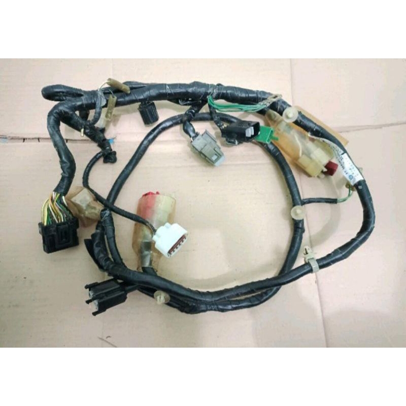 Kabel Body Vario 110 fi Stater Kasar Original Copotan