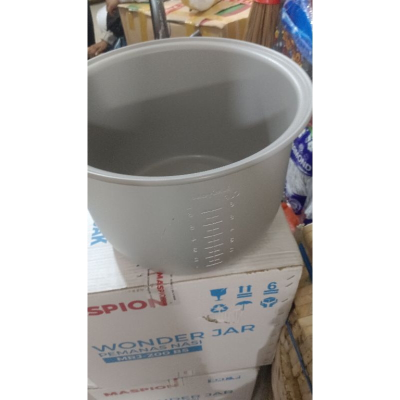 Panci Magic Com Miyako Besar