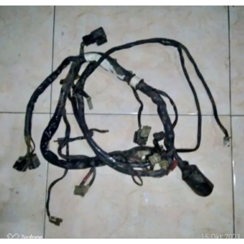 Kabel Body Jupiter Mx Old Original Copotan