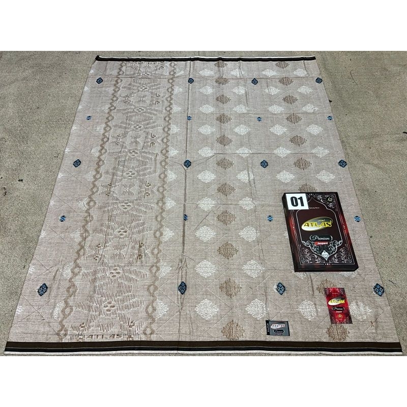 sarung atlas premium jacquard