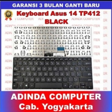 Keyboard Asus Vivobook Flip 14 TP412 TP412f TP412fa TP412u TP412ua