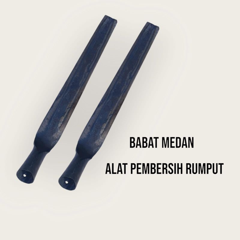 ALAT PEMBERSIH RUMPUT / BABAT MEDAN
