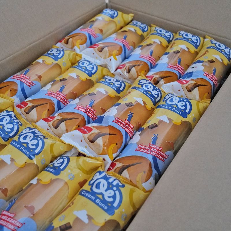 

ROTI MR OEI BOX ISI 60 PCS