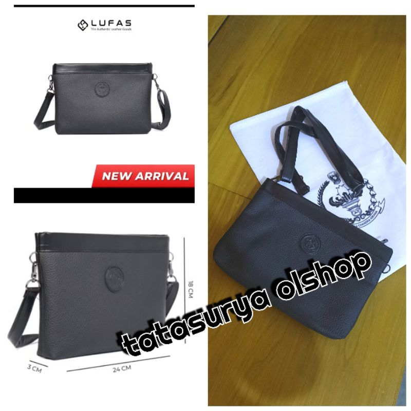 TAS TERBARU PERSIT SELEMPANG BISA LEPAS PASANG LUFAS