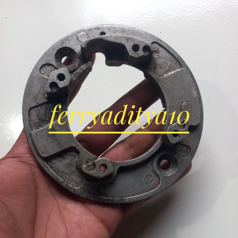 dudukan spul original honda c70