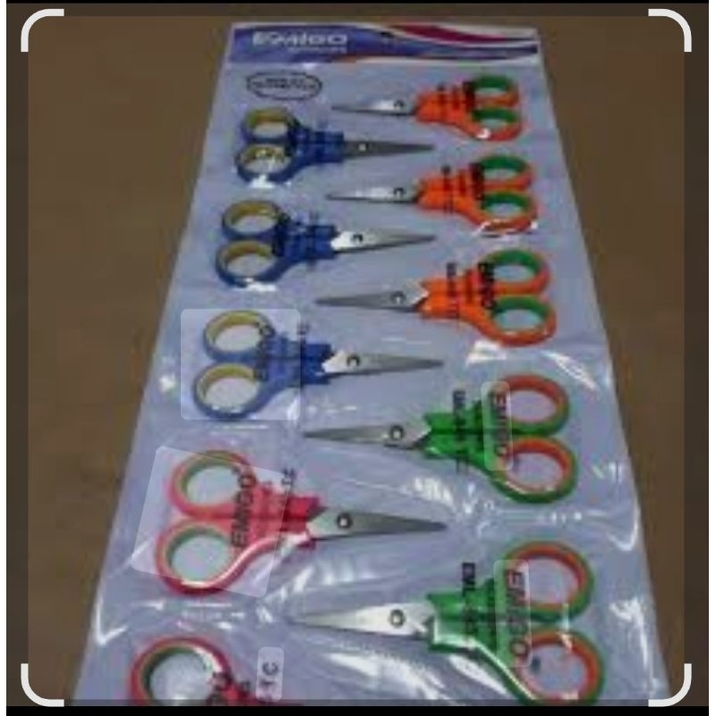 

gunting ukururan besar kecil tangung