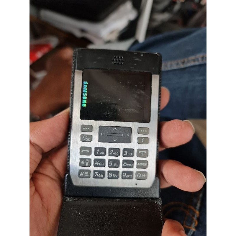 Samsung SGH p300 Langka, Mulus, Jadul, Unik, Kolektor