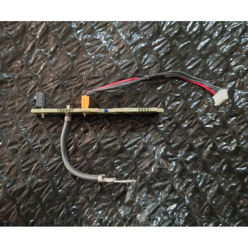 sensor color wheel proyektor microvision mx230