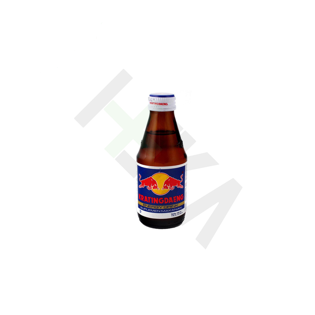 

Kratingdaeng Botol 150 ml Energy Drink Minuman Energi [Tembalang]