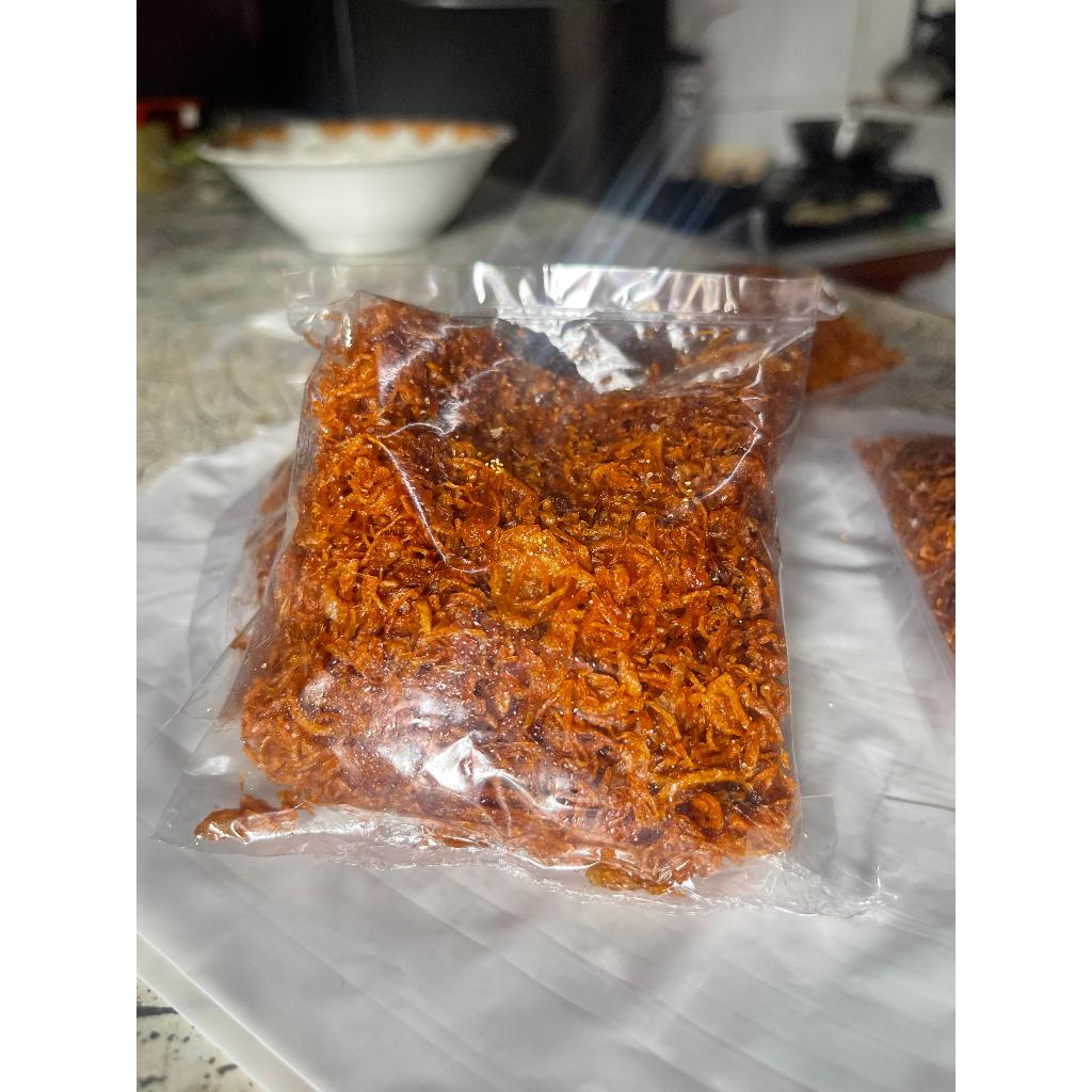 

BAWANG GORENG 40GR MURNI 100% TANPA CAMPURAN