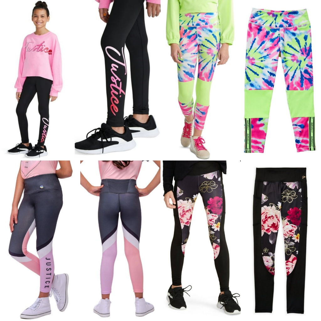 Legging Anak Perempuan Justice