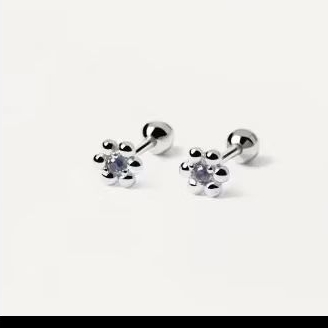 Anting Emas Anak Model Daisy