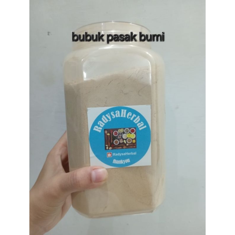 

PASAK BUMI BUBUK MURNI HERBAL ALAMI