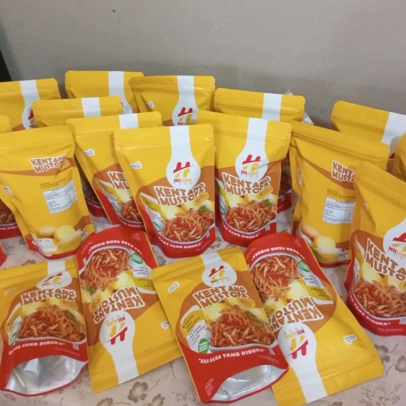 

Kentang mustofa 250 gr