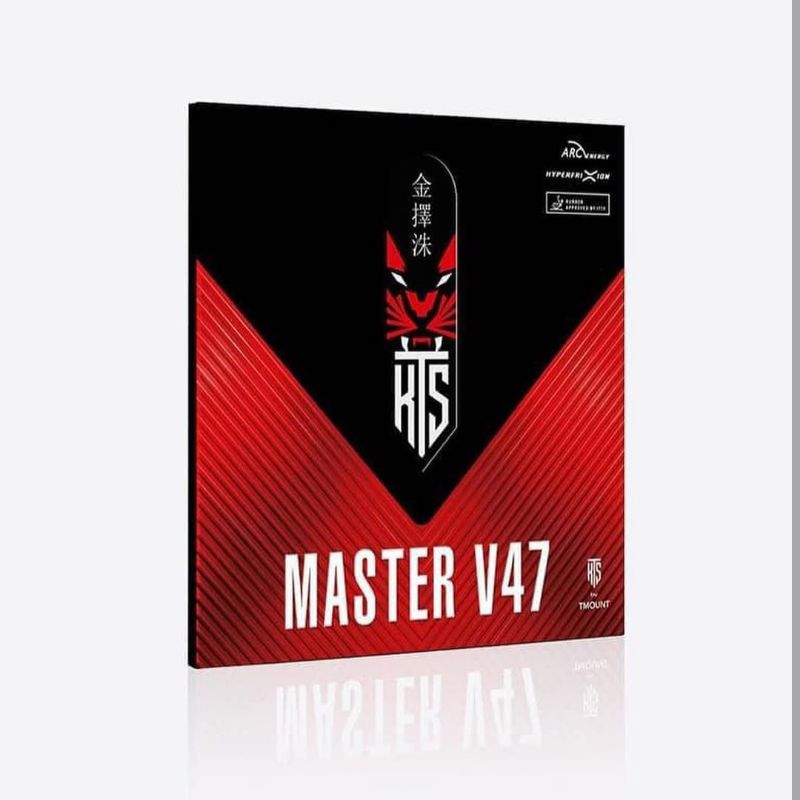 TMOUNT RUBBER PINGPONG V47