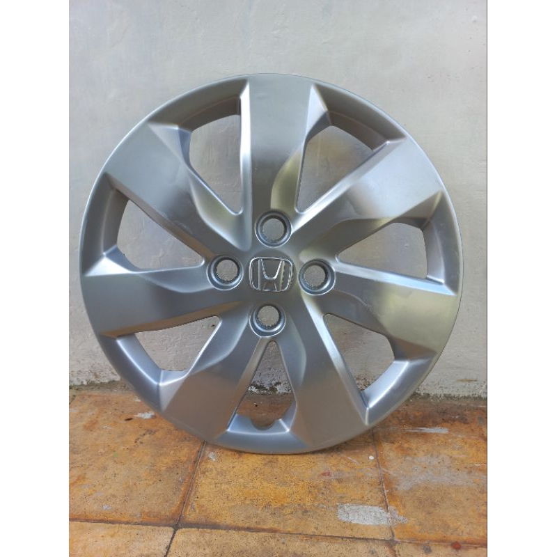 Dop whelldop tutup velg HONDA MOBILIO RING15 original harga untuk satuan