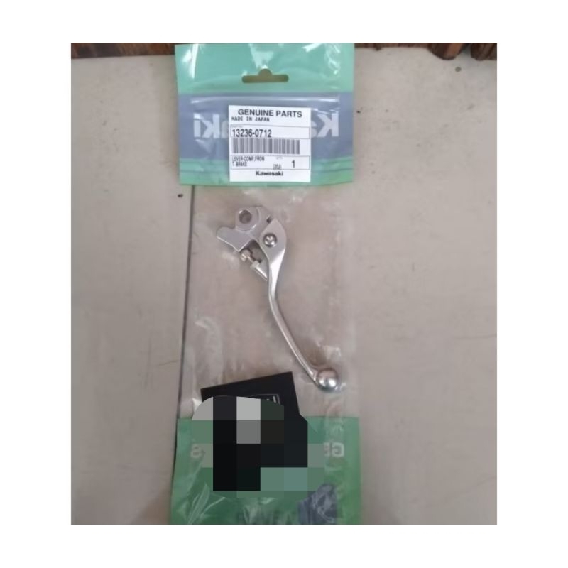 hendel rem hendel tuas rem depan kx85 kx85 original