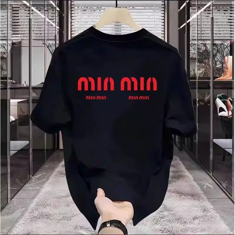 ​​Kaos Pria T Shirt Katun oversize – Anti Kerut + Mudah Dicuci​ Uniqlo baju wanita distro original 1