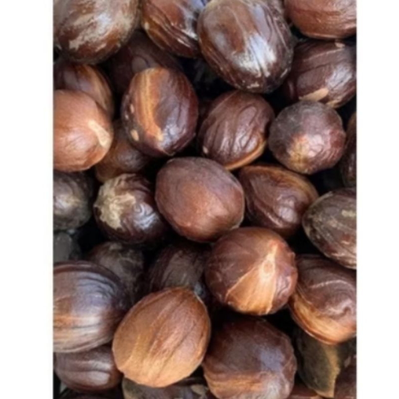 

BUAH PALA KERING 500G READY
